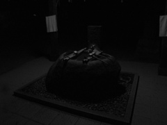 夜中の手荒い場