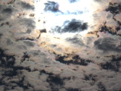 雲は
