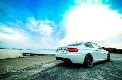 BMW E92