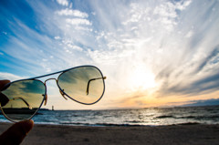 限定Rayban