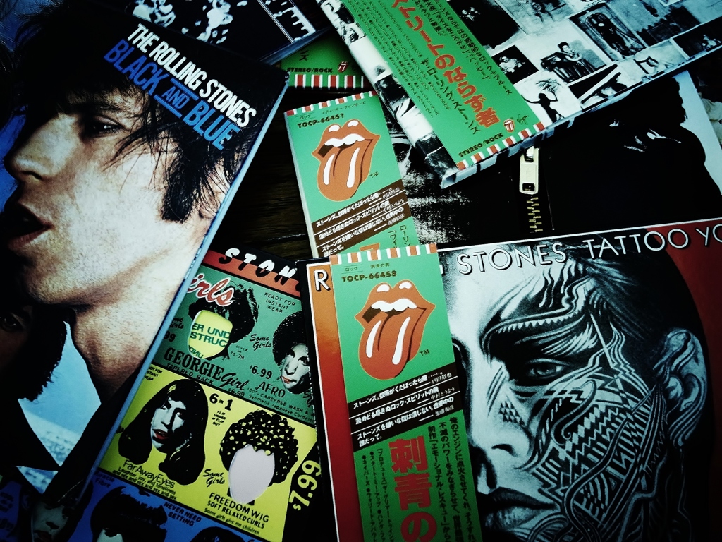 stones