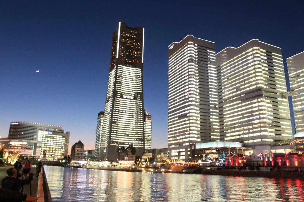 夜景