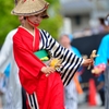 能登よさこい祭り　いやさか組さん
