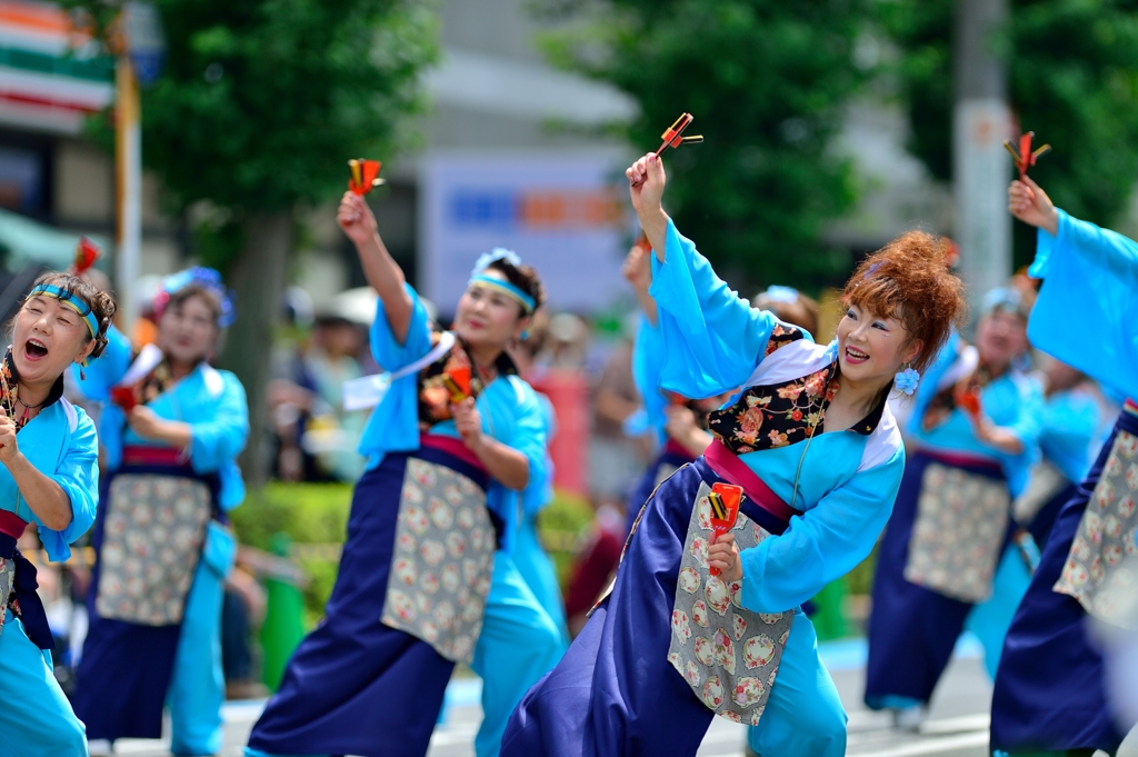 浦和よさこい