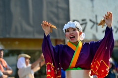 祝・金賞　可憐なリーダー