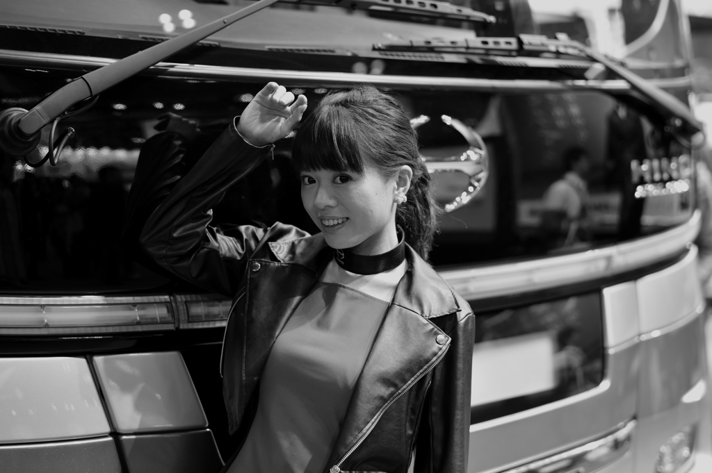 HINO GIRL