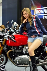 大阪モーターサイクルショー