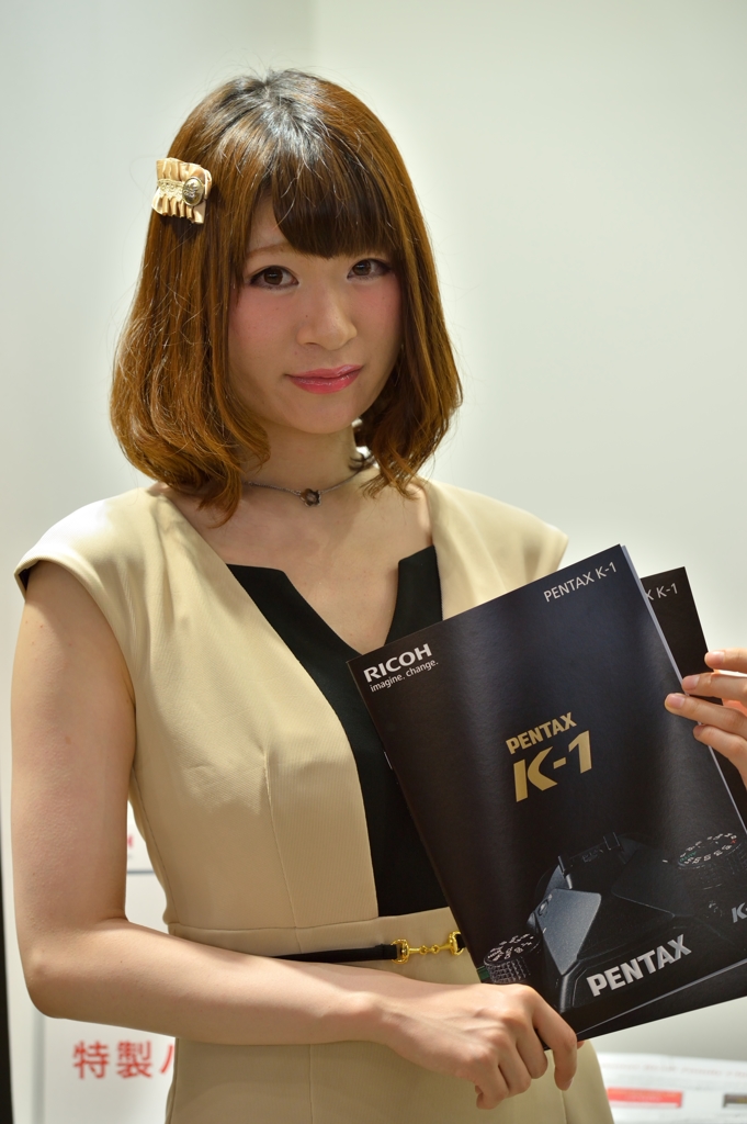 CP+2016 RICOH