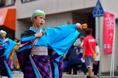能登よさこい祭り　今日一屋さん