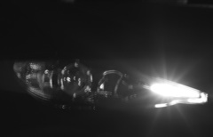 松田さんの目頭