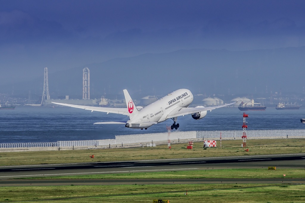 どこの空港か分かっちゃう