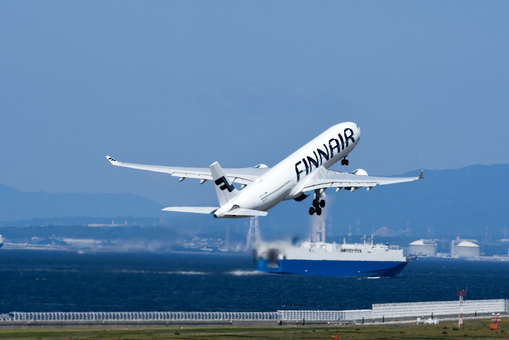 大空に羽ばたけ