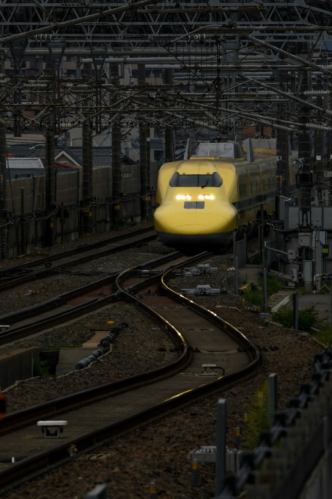 行く先を照らす