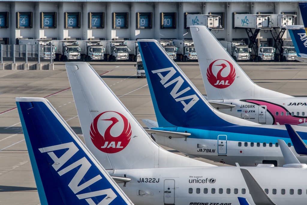 うーん、、、BOEINGが好きかなぁ