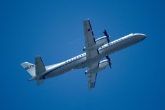好きです！プロペラ機