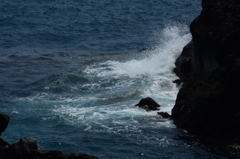 wave crest