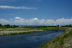多摩川