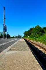最果ての駅２