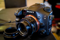 LEICA  Summicron- R 50mmf2.0　（Leitz）
