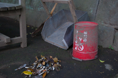 酒列磯前神社　参道
