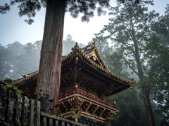 日光　東照宮