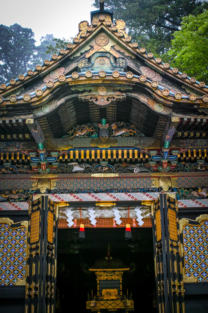 日光　東照宮