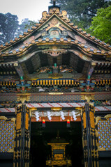 日光　東照宮