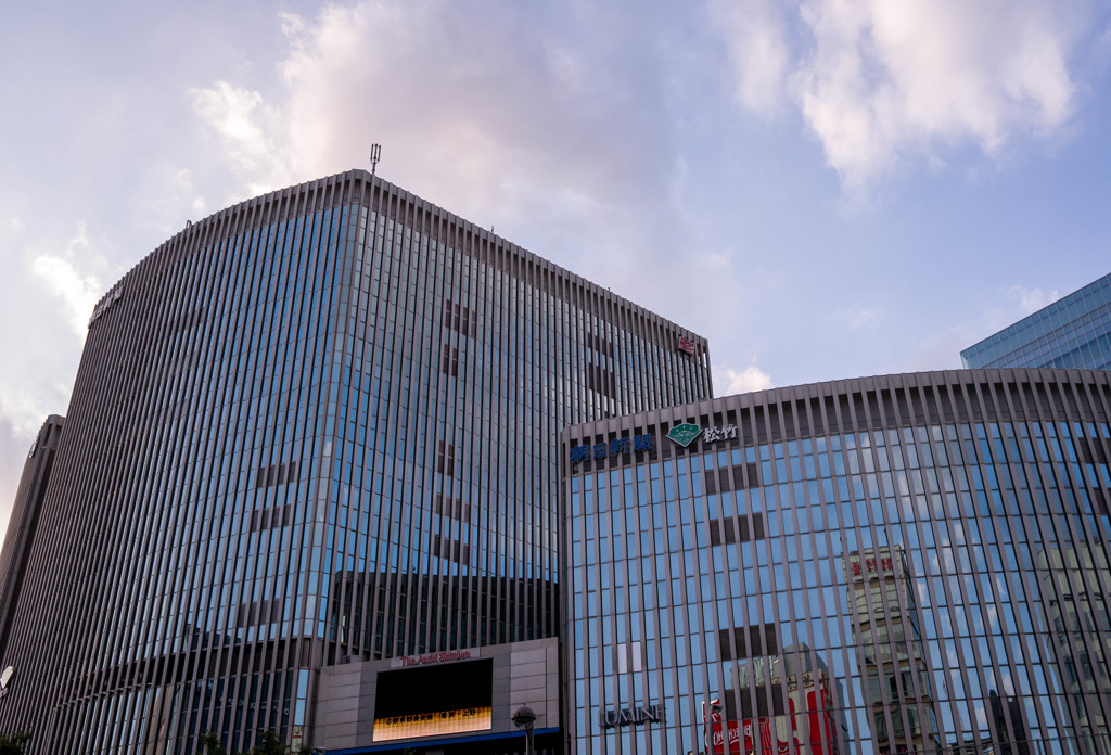 有楽町マリオン