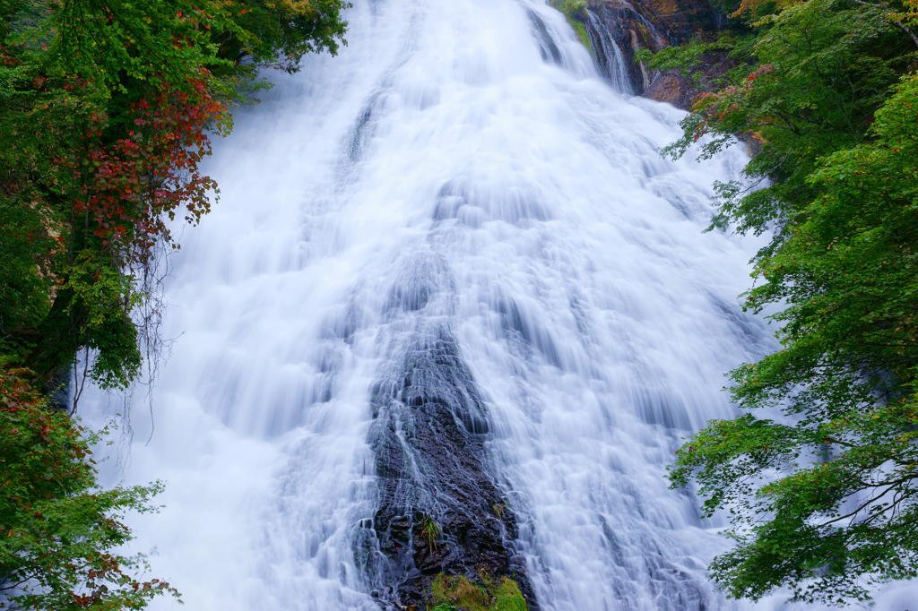 日光　湯滝