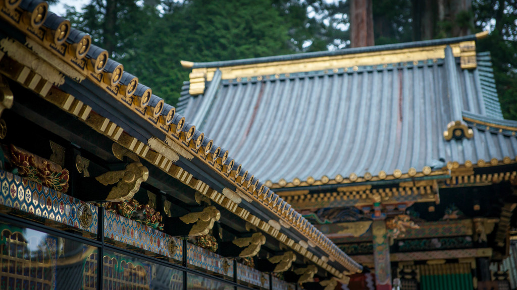 日光　東照宮