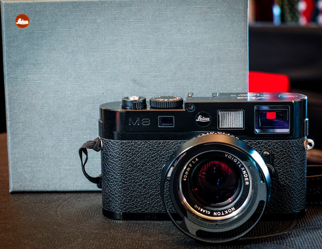 ＬＥＩＣＡ　Ｍ8.2