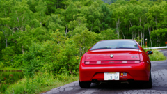 AlfaromeoGTV TB (木戸池）