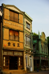 江戸たてもの園