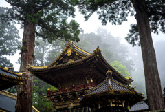 日光　東照宮