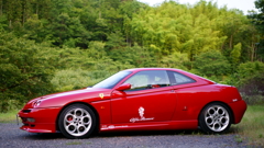Alfaromeo　GTV  TB