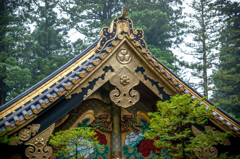 日光　東照宮