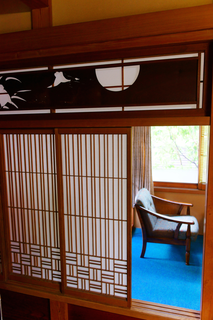 渋温泉　つばたや　空蝉