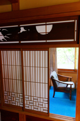 渋温泉 つばたや 空蝉