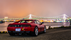 豊海埠頭　Ferrari348ts