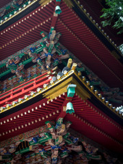 日光　東照宮