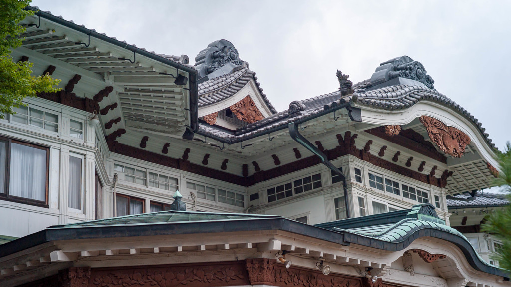 富士屋ホテル