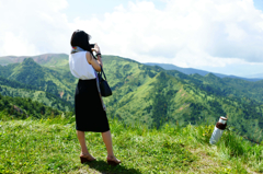 志賀高原 横手山