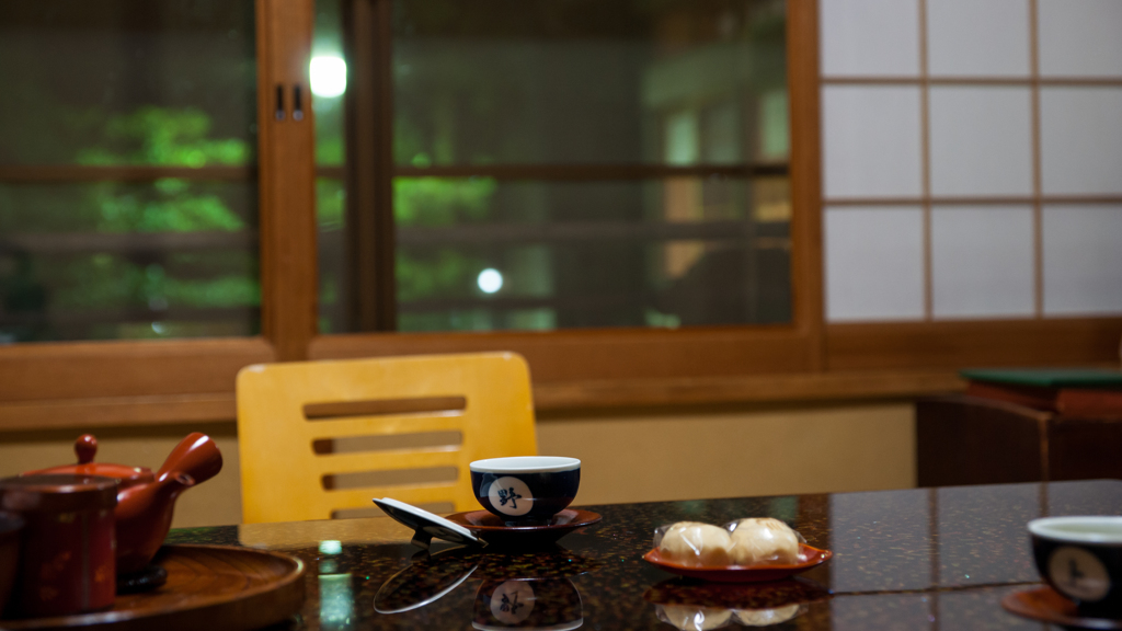 湯河原　上野屋