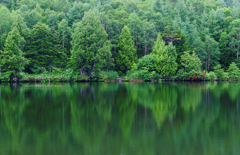 木戸池(志賀高原)