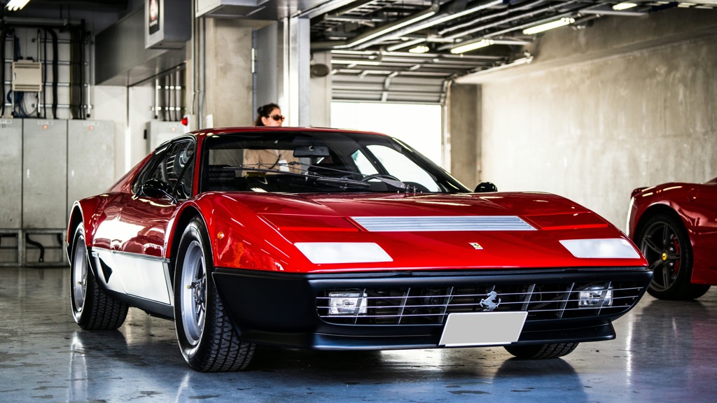 Ferrari　365GT4BB