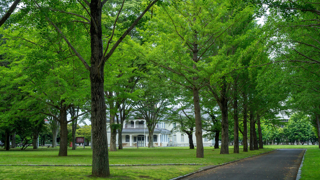 水戸歴史館公園