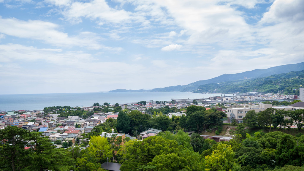 小田原城