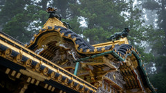 日光　東照宮