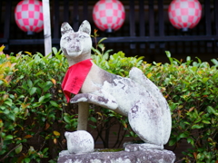 笠間稲荷　参道