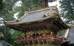 日光　東照宮